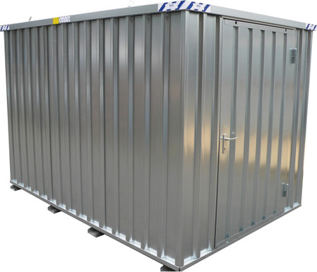 Magazincontainer , Materialcontainer ca. 3,00 x 2,20 m x 2,20 m mieten leihen