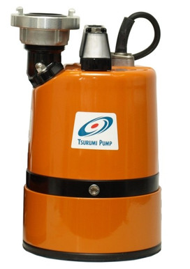 Flachsauger Schmutzwasser - Pumpe, bis ca. 170 l/min  mieten leihen