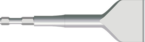Spatmeissel mieten leihen