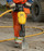Drucklufthammer 21 kg
