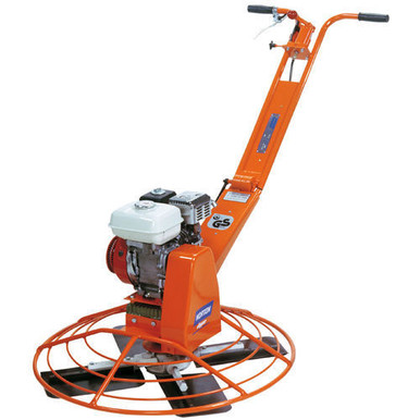 Flügelglätter D 900 mm, Benzin - Motor mieten leihen
