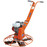 Flügelglätter D 900 mm, Benzin - Motor