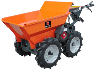 MiniDumper 300  Breit 72 cm mieten leihen